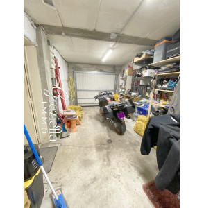Garage, cellier, buanderie