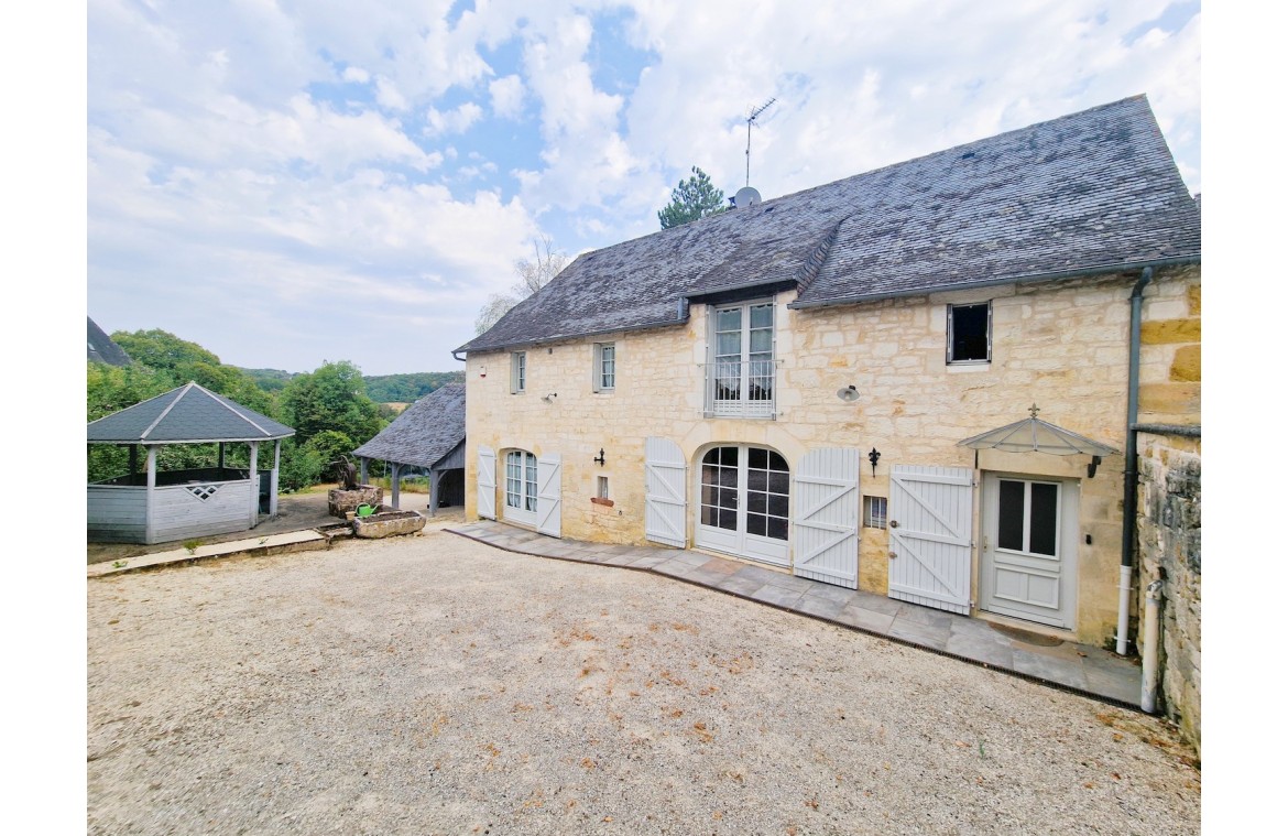 Maison de caractère en...