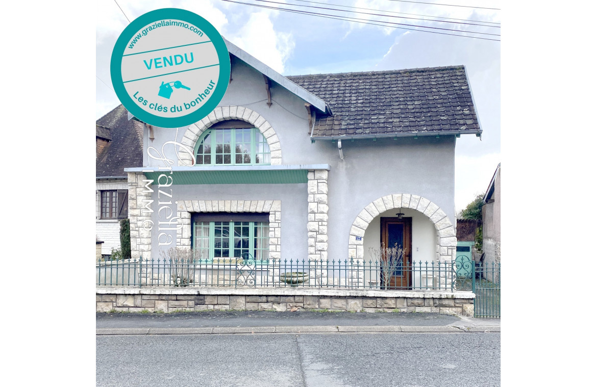 Maison centre bourg...