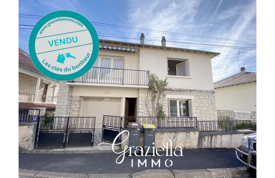 Maison Brive la Gaillarde...