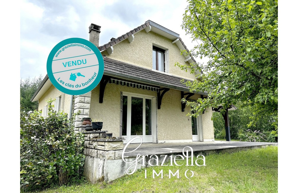 Maison de plain-pied 115 m2...
